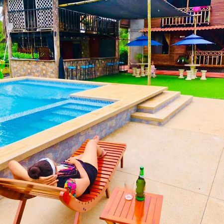 Quinta Primavera - Hosteria Campestre Nueva Loja Kültér fotó