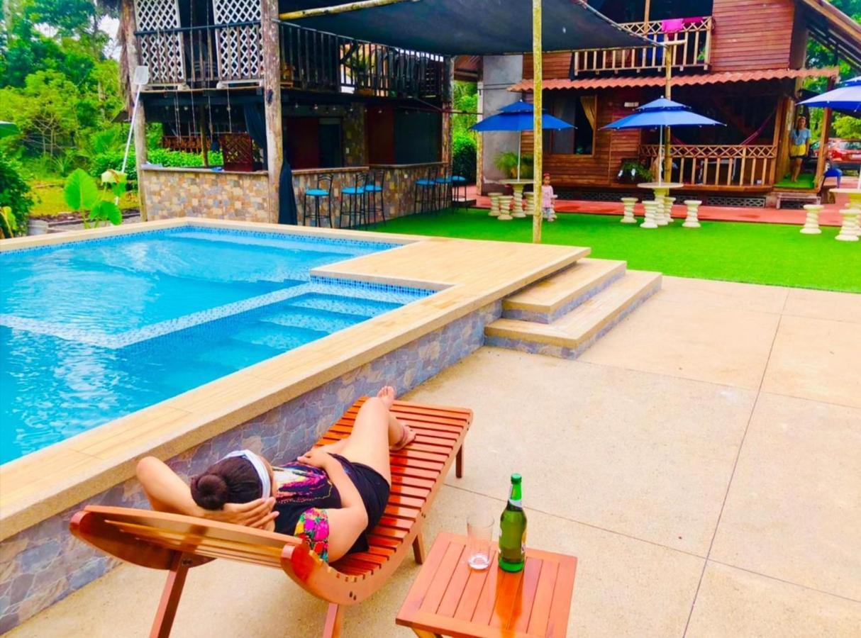 Quinta Primavera - Hosteria Campestre Nueva Loja Kültér fotó
