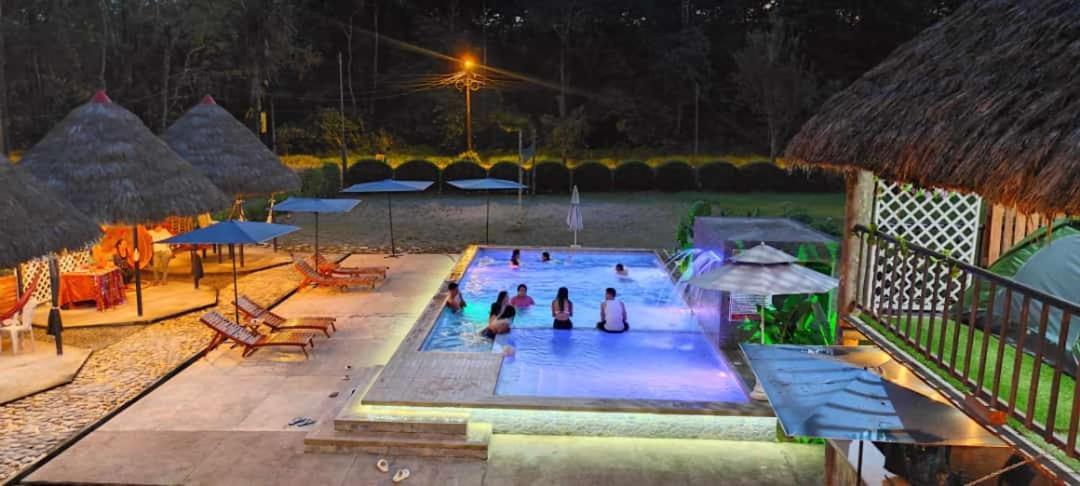 Quinta Primavera - Hosteria Campestre Nueva Loja Kültér fotó