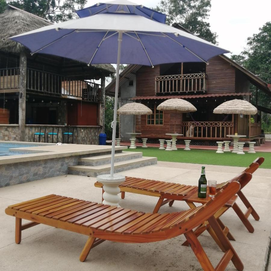 Quinta Primavera - Hosteria Campestre Nueva Loja Kültér fotó
