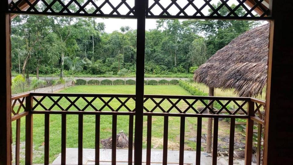Quinta Primavera - Hosteria Campestre Nueva Loja Kültér fotó