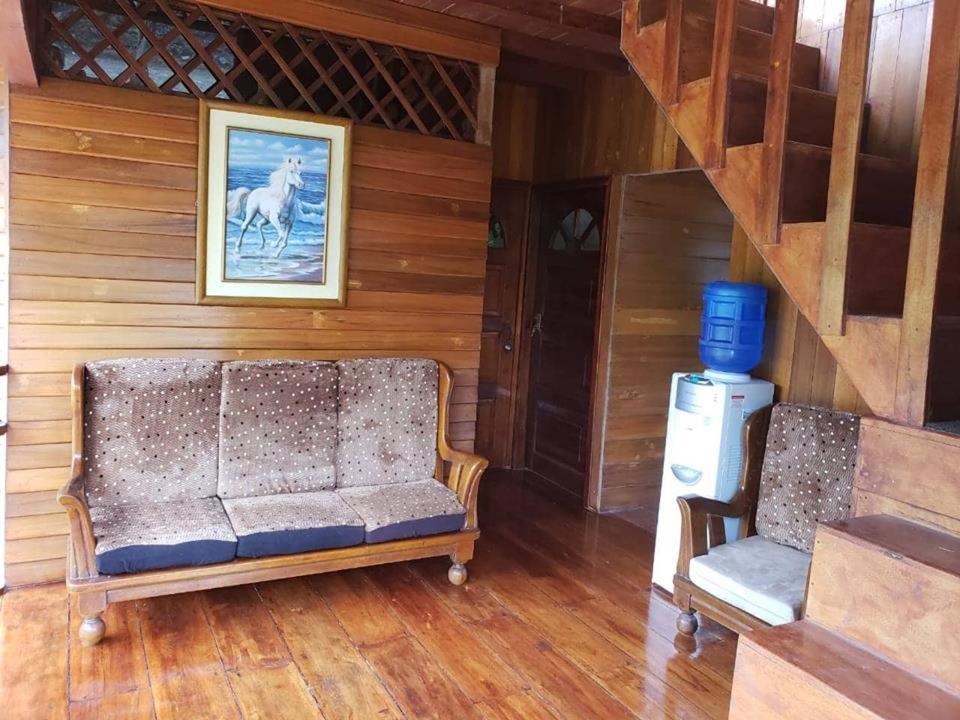 Quinta Primavera - Hosteria Campestre Nueva Loja Kültér fotó