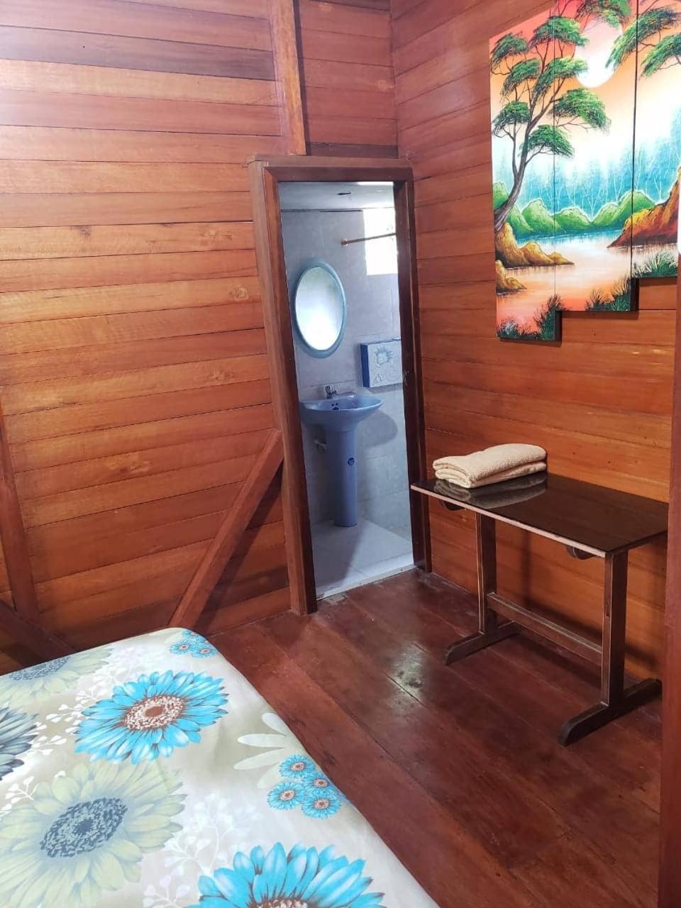 Quinta Primavera - Hosteria Campestre Nueva Loja Kültér fotó