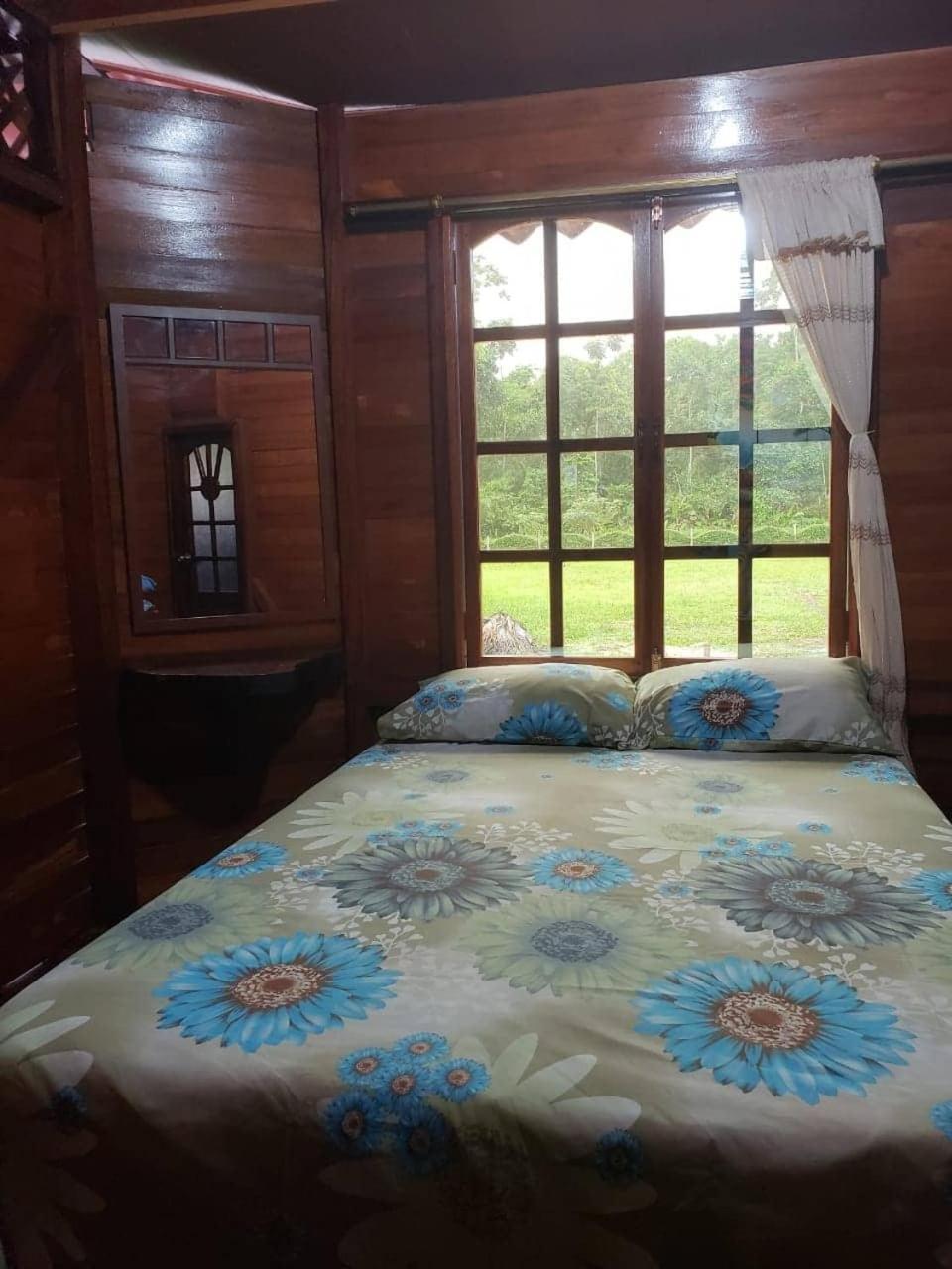 Quinta Primavera - Hosteria Campestre Nueva Loja Kültér fotó