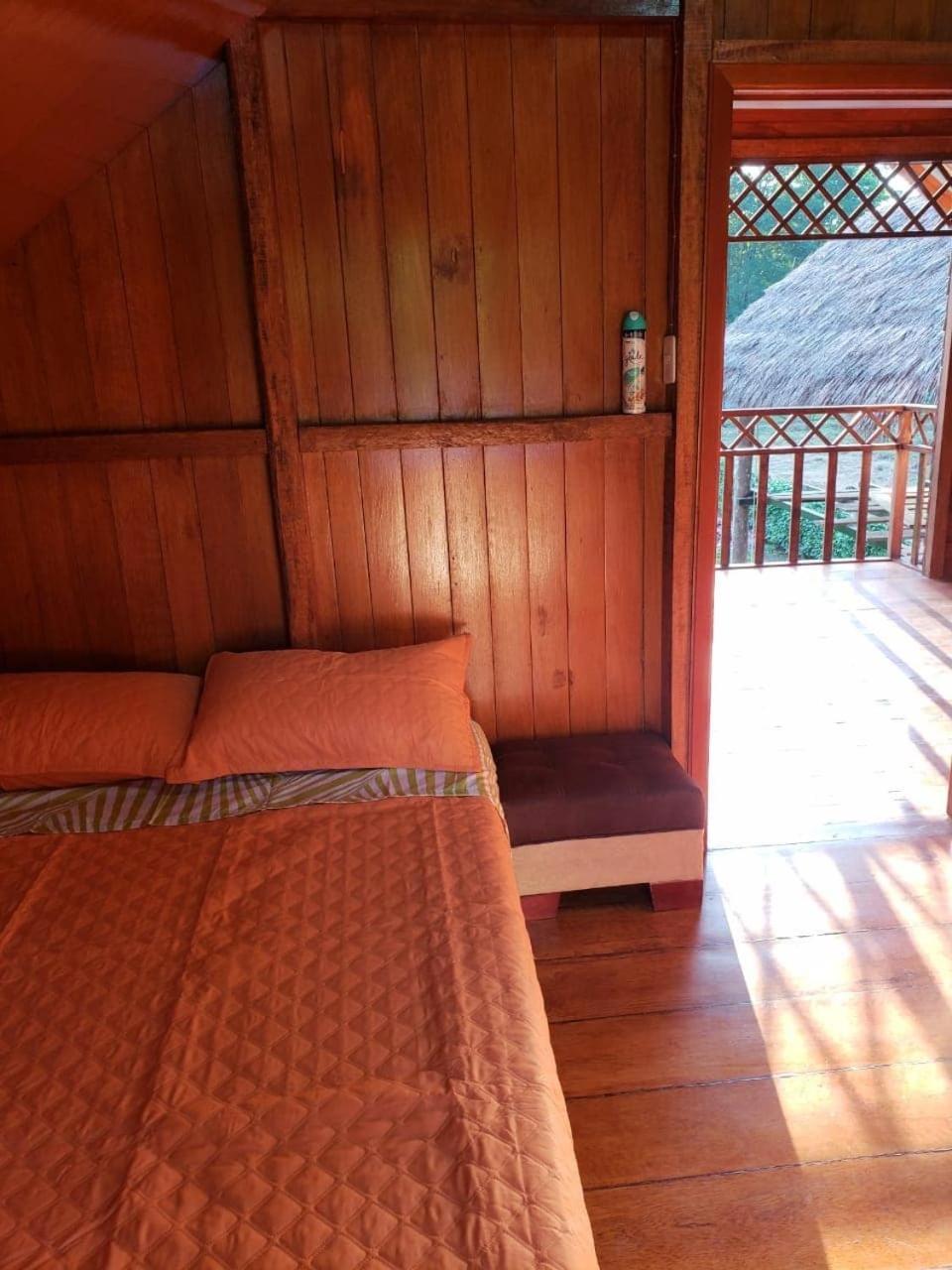 Quinta Primavera - Hosteria Campestre Nueva Loja Kültér fotó