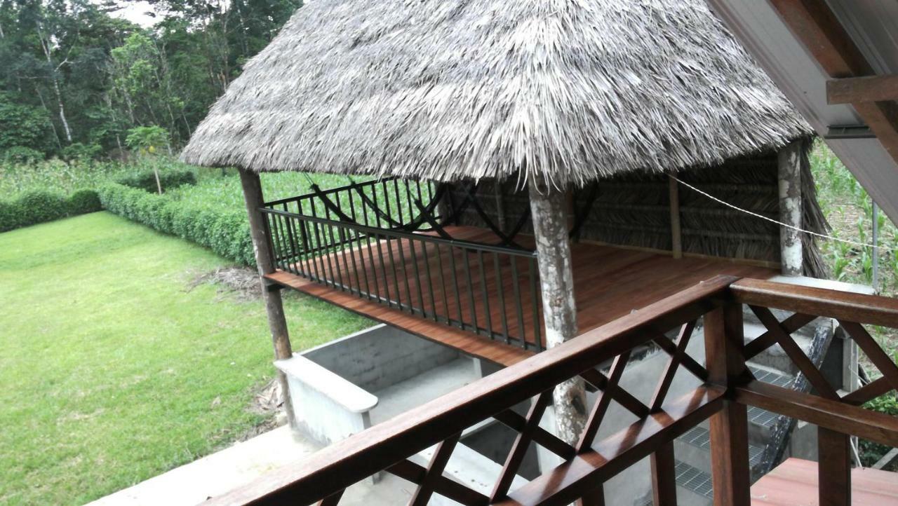 Quinta Primavera - Hosteria Campestre Nueva Loja Kültér fotó