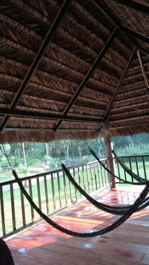 Quinta Primavera - Hosteria Campestre Nueva Loja Kültér fotó