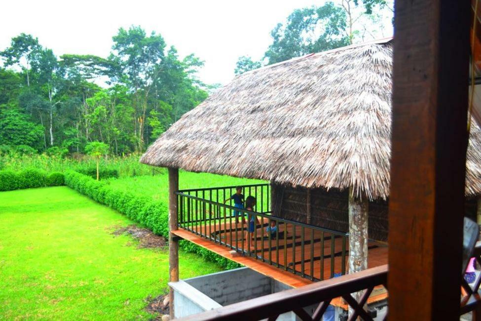 Quinta Primavera - Hosteria Campestre Nueva Loja Kültér fotó