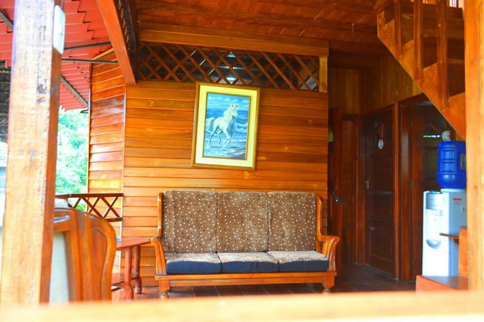Quinta Primavera - Hosteria Campestre Nueva Loja Kültér fotó