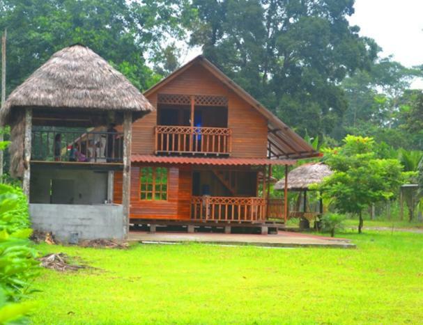 Quinta Primavera - Hosteria Campestre Nueva Loja Kültér fotó