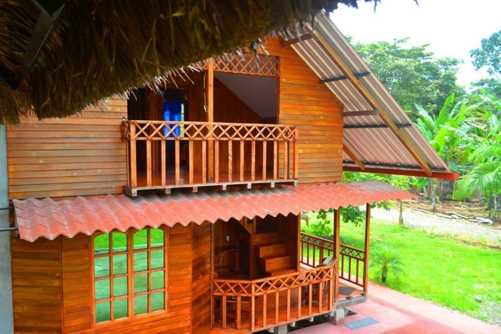 Quinta Primavera - Hosteria Campestre Nueva Loja Kültér fotó