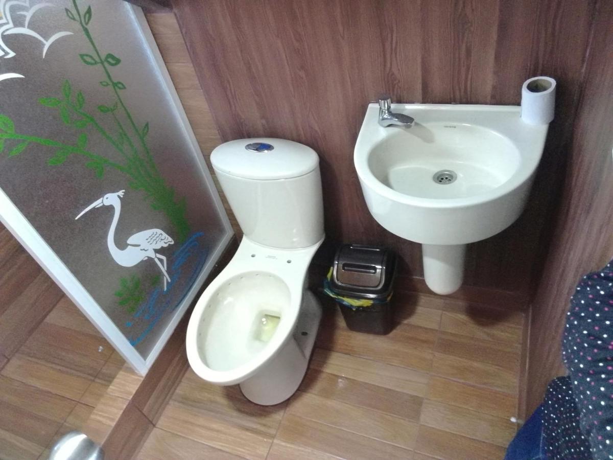 Quinta Primavera - Hosteria Campestre Nueva Loja Kültér fotó