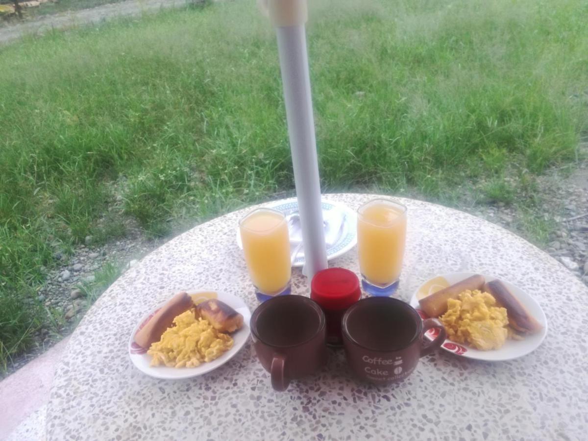 Quinta Primavera - Hosteria Campestre Nueva Loja Kültér fotó