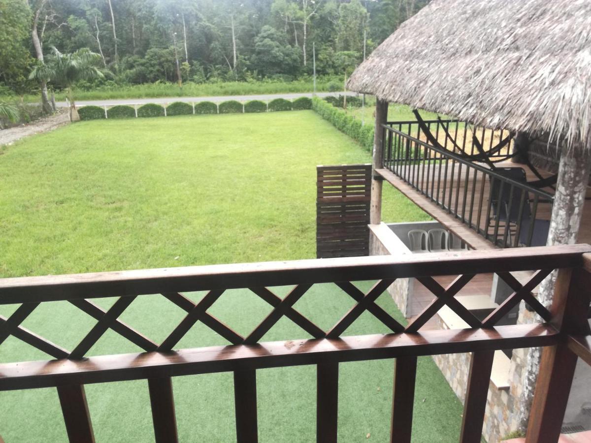Quinta Primavera - Hosteria Campestre Nueva Loja Kültér fotó